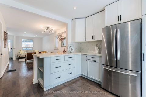 Photo 16 at 195 Torrens Avenue, East York, Toronto