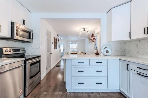 Photo 17 at 195 Torrens Avenue, East York, Toronto