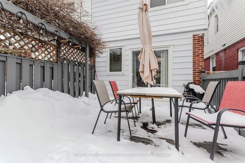 Photo 37 at 195 Torrens Avenue, East York, Toronto
