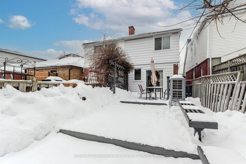 Photo 39 at 195 Torrens Avenue, East York, Toronto