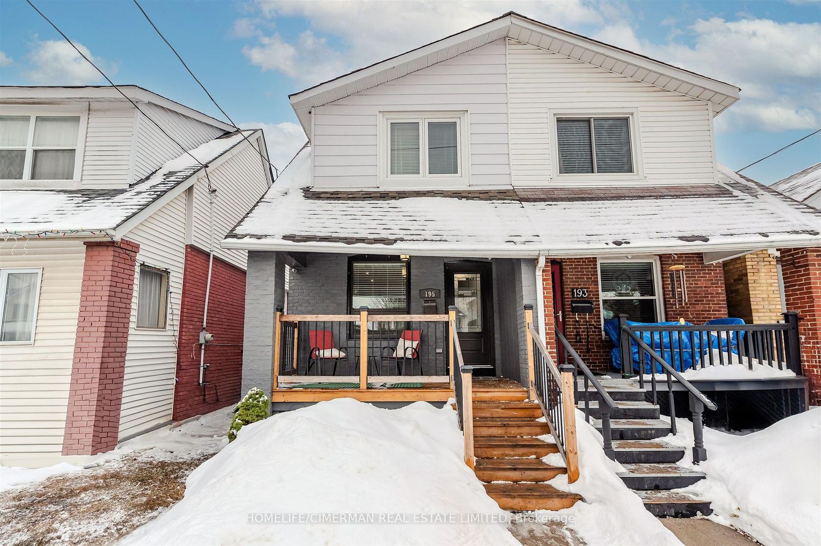 195 Torrens Avenue, East York, Toronto 