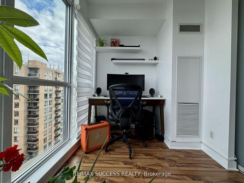 Photo 1 at 1605 - 1171 Queen Street W, Little Portugal, Toronto