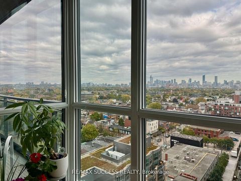 Photo 4 at 1605 - 1171 Queen Street W, Little Portugal, Toronto