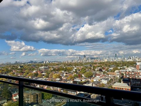 Photo 8 at 1605 - 1171 Queen Street W, Little Portugal, Toronto