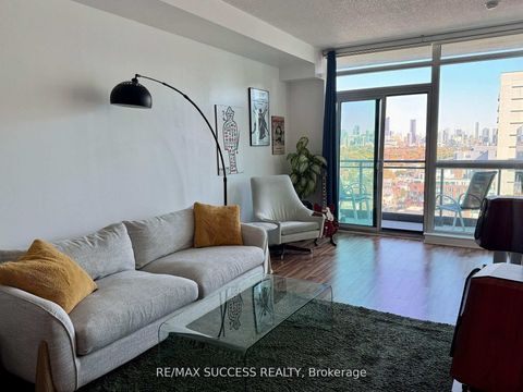 Photo 14 at 1605 - 1171 Queen Street W, Little Portugal, Toronto