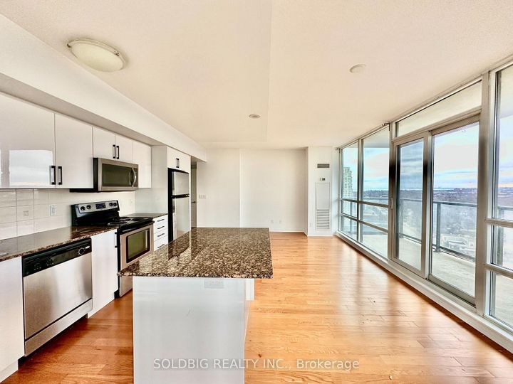 Photo 3 at 2004 - 15 Legion Road, Mimico, Toronto