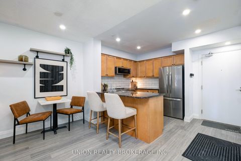 Photo 1 at 115 - 60 Mendelssohn Street, Birchmount, Toronto