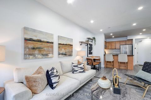 Photo 6 at 115 - 60 Mendelssohn Street, Birchmount, Toronto