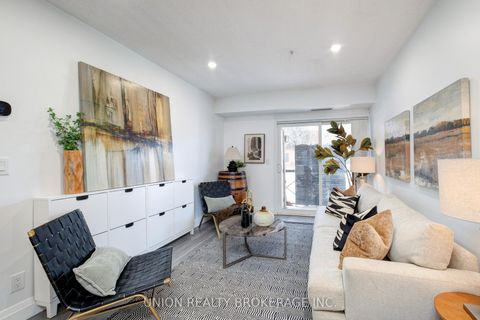 Photo 7 at 115 - 60 Mendelssohn Street, Birchmount, Toronto