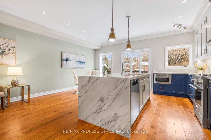 Photo 9 at 61B James Street, Long Branch, Toronto