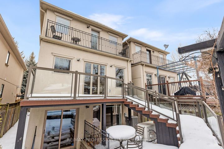 Photo 29 at 61B James Street, Long Branch, Toronto