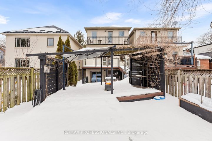 Photo 30 at 61B James Street, Long Branch, Toronto