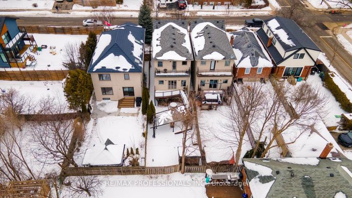 Photo 32 at 61B James Street, Long Branch, Toronto