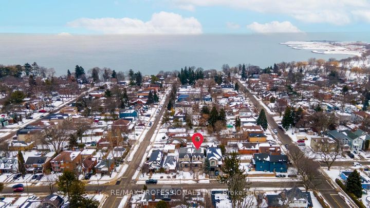 Photo 33 at 61B James Street, Long Branch, Toronto