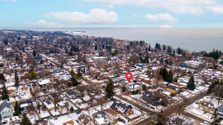 Photo 35 at 61B James Street, Long Branch, Toronto