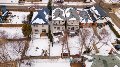 Photo 32 at 61B James Street, Long Branch, Toronto