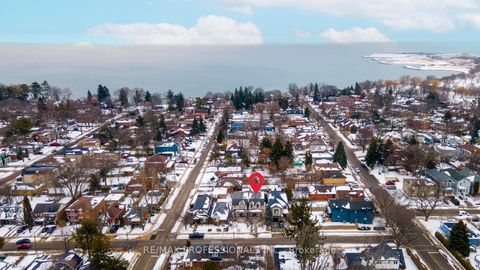 Photo 33 at 61B James Street, Long Branch, Toronto