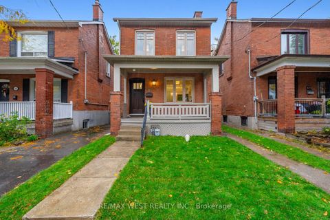 Photo 1 at 470 Runnymede Road, Bloor West Village, Toronto