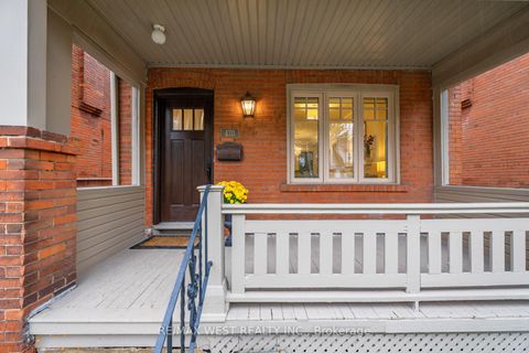 Photo 3 at 470 Runnymede Road, Bloor West Village, Toronto