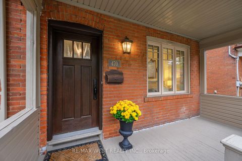 Photo 6 at 470 Runnymede Road, Bloor West Village, Toronto