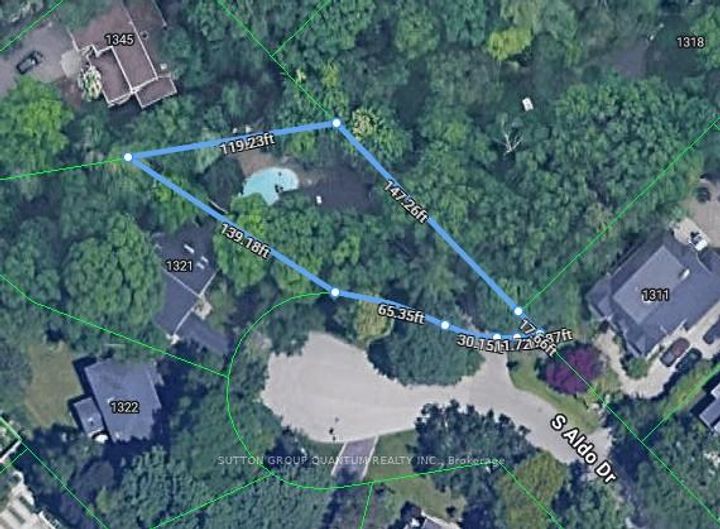 Photo 49 at 1319 South Aldo Drive, Lorne Park, Mississauga