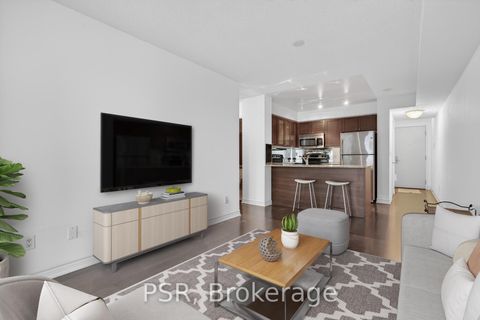 Photo 1 at 2414 - 761 Bay Street, Bay Street Corridor, Toronto