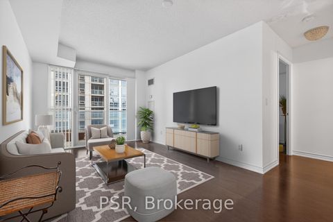 Photo 5 at 2414 - 761 Bay Street, Bay Street Corridor, Toronto