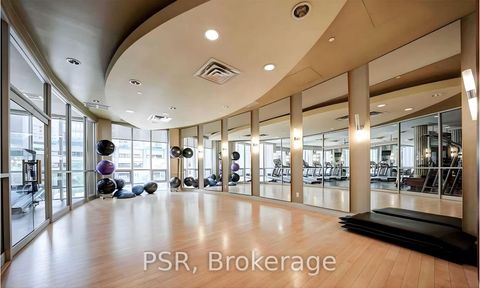 Photo 13 at 2414 - 761 Bay Street, Bay Street Corridor, Toronto