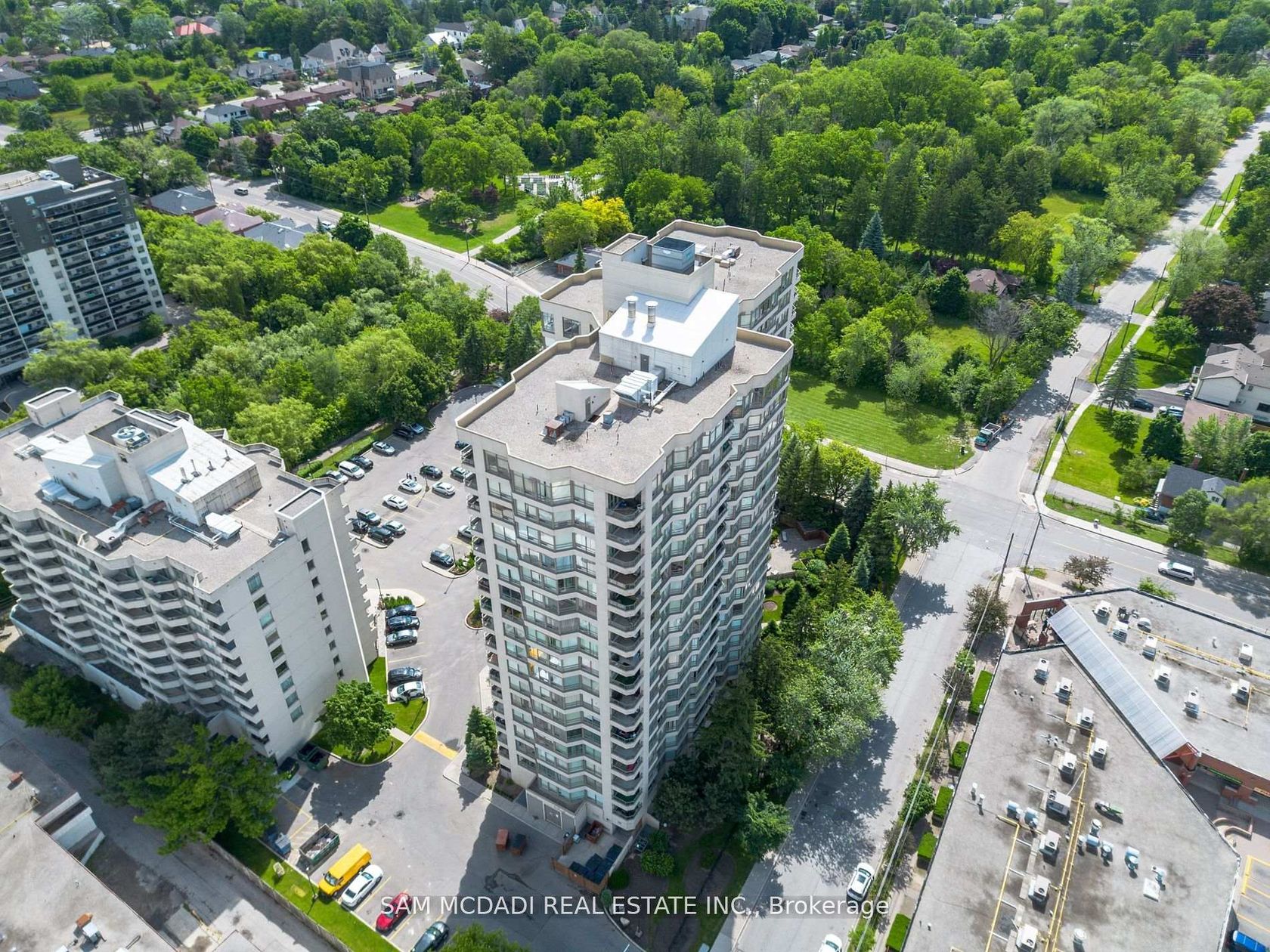 1105 - 75 King Street E, Cooksville, Mississauga 