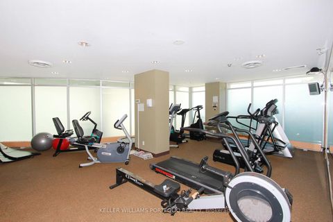 Photo 31 at 222 - 600 Queens Quay W, Waterfront Communities C1, Toronto