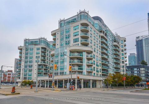 Photo 33 at 222 - 600 Queens Quay W, Waterfront Communities C1, Toronto