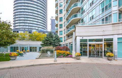 Photo 34 at 222 - 600 Queens Quay W, Waterfront Communities C1, Toronto
