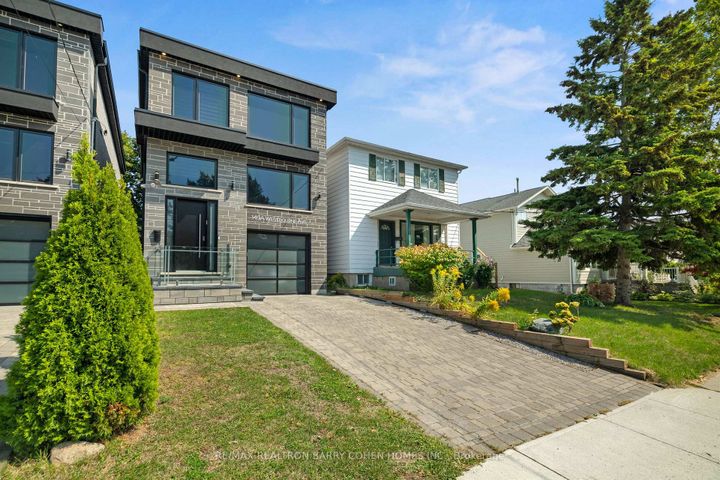 Photo 1 at 149A Westbourne Avenue, Birchmount, Toronto
