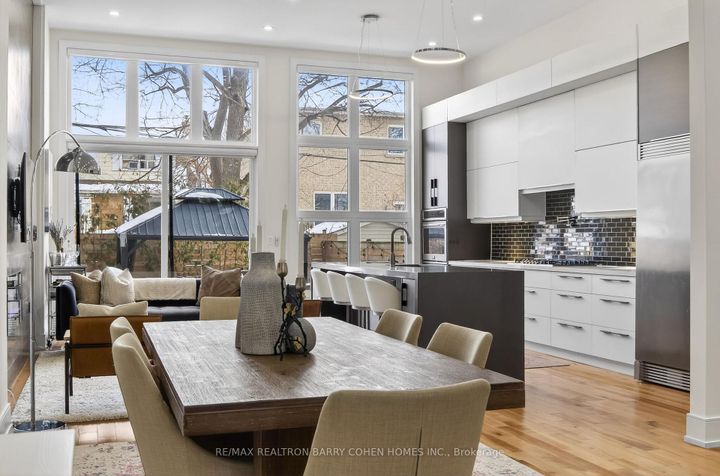 Photo 5 at 149A Westbourne Avenue, Birchmount, Toronto