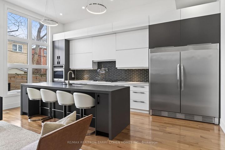 Photo 7 at 149A Westbourne Avenue, Birchmount, Toronto