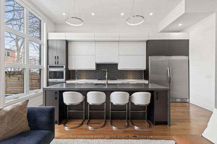 Photo 9 at 149A Westbourne Avenue, Birchmount, Toronto