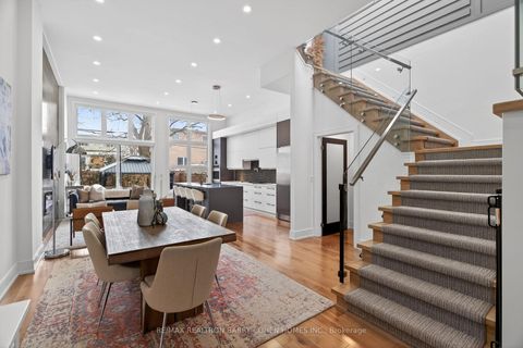 Photo 4 at 149A Westbourne Avenue, Birchmount, Toronto