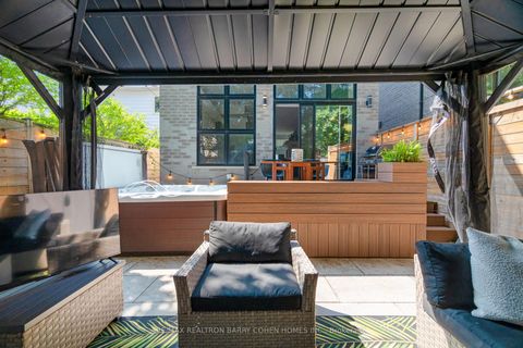 Photo 8 at 149A Westbourne Avenue, Birchmount, Toronto