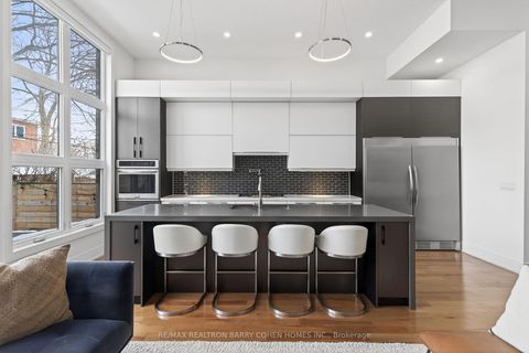 Photo 9 at 149A Westbourne Avenue, Birchmount, Toronto