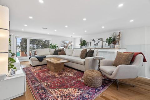 Photo 13 at 149A Westbourne Avenue, Birchmount, Toronto