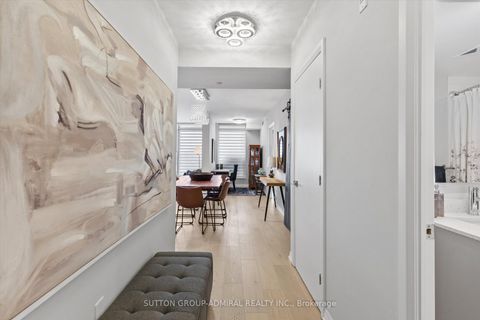 Photo 1 at 614 - 835 St Clair Avenue, Wychwood, Toronto