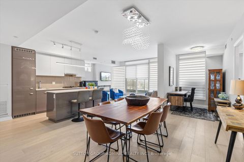 Photo 2 at 614 - 835 St Clair Avenue, Wychwood, Toronto