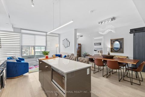 Photo 3 at 614 - 835 St Clair Avenue, Wychwood, Toronto