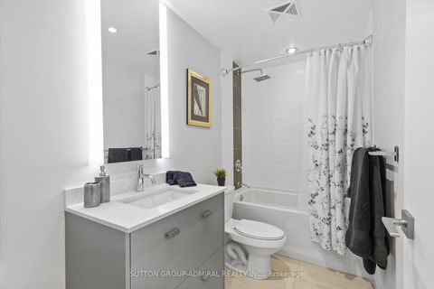 Photo 12 at 614 - 835 St Clair Avenue, Wychwood, Toronto