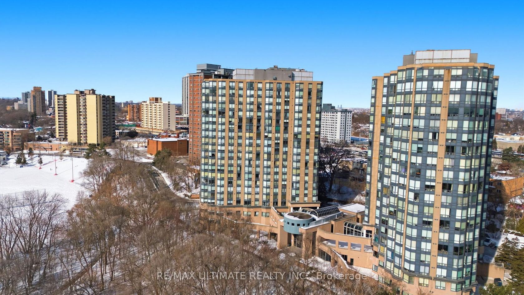 1502 - 3 Hickory Tree Road, Weston, Toronto 