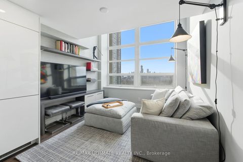 Photo 2 at 811 - 111 St Clair Avenue W, St. Clair, Toronto