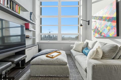 Photo 3 at 811 - 111 St Clair Avenue W, St. Clair, Toronto