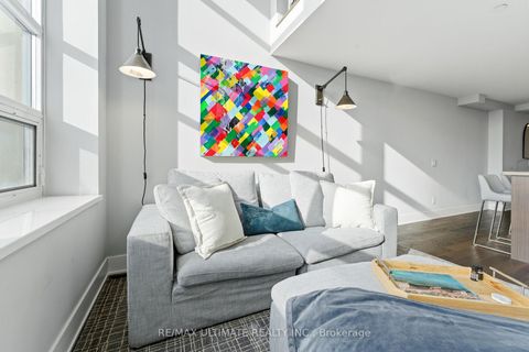 Photo 7 at 811 - 111 St Clair Avenue W, St. Clair, Toronto