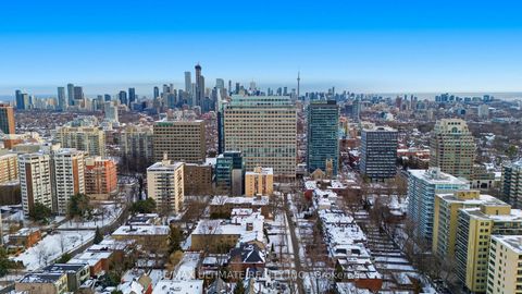 Photo 31 at 811 - 111 St Clair Avenue W, St. Clair, Toronto