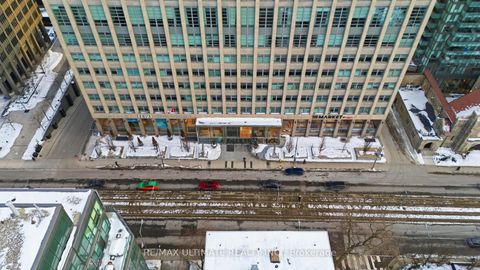 Photo 32 at 811 - 111 St Clair Avenue W, St. Clair, Toronto